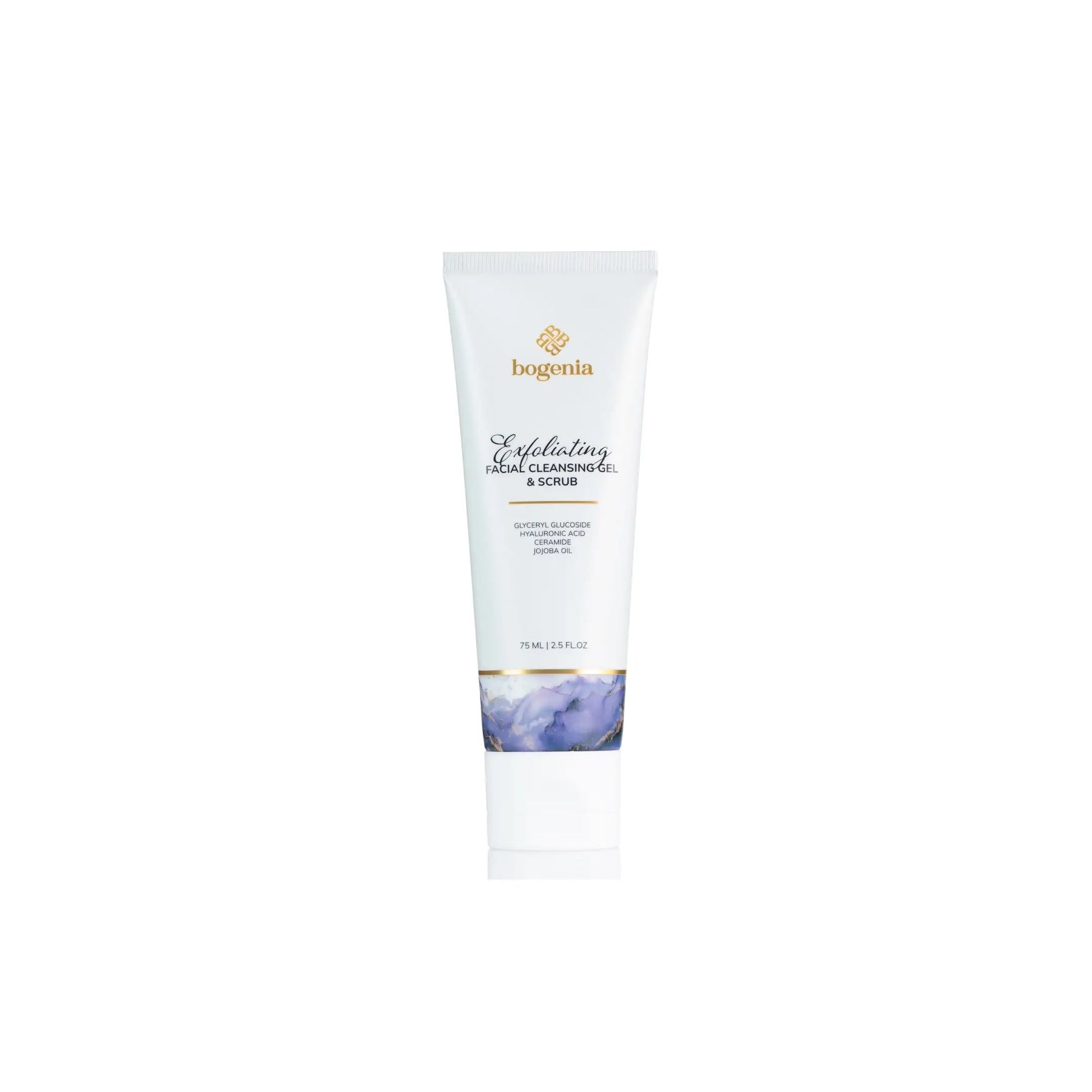 Відлущуючий гель скраб Facial Cleansing Gel & Scrub Гель скраб