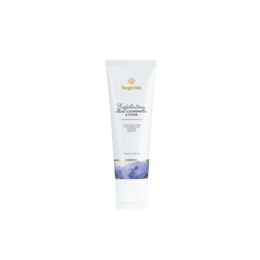Відлущуючий гель скраб Facial Cleansing Gel & Scrub Гель скраб