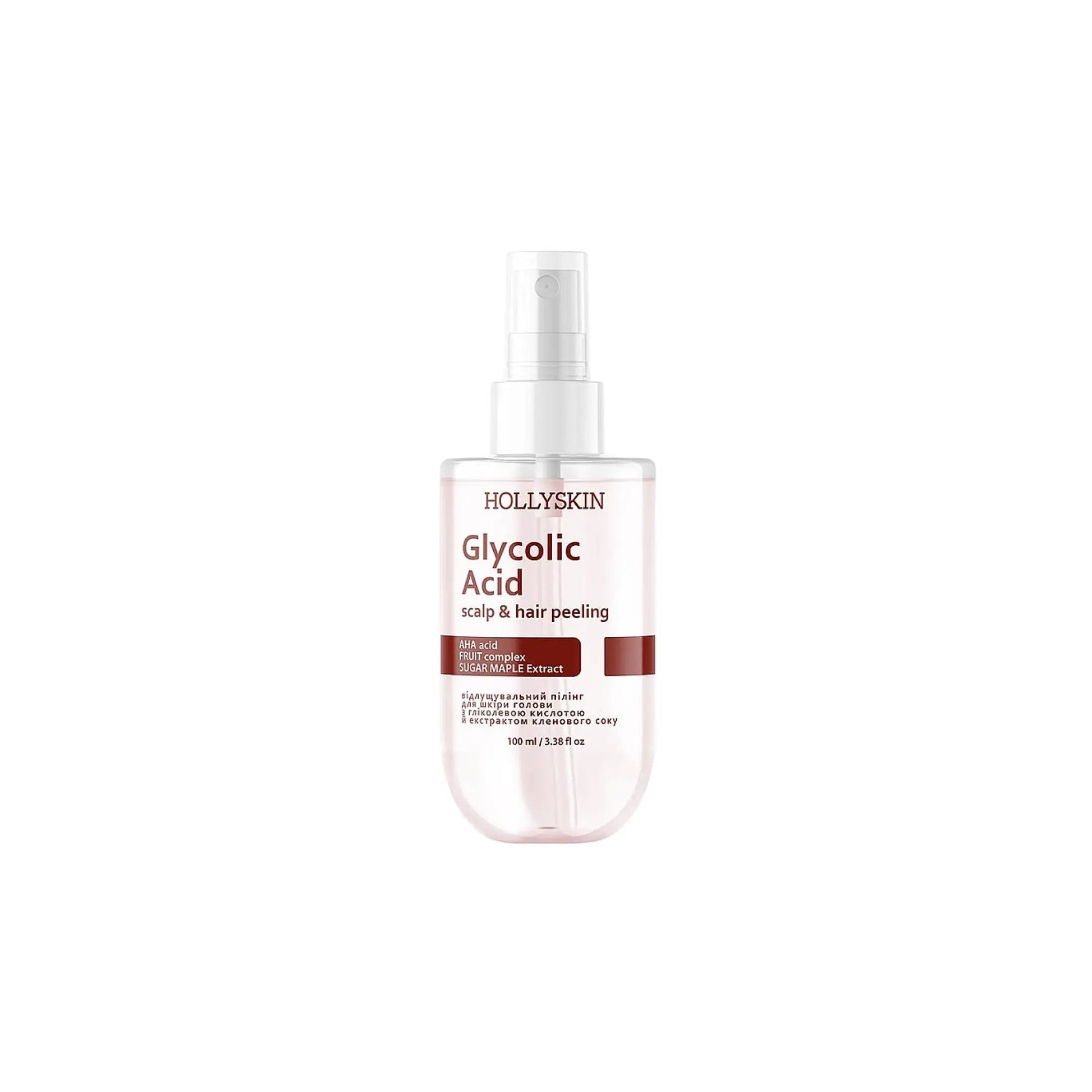 Відлущувальний пілінг для шкіри голови Glycolic Acid - Пілінг для шкіри голови