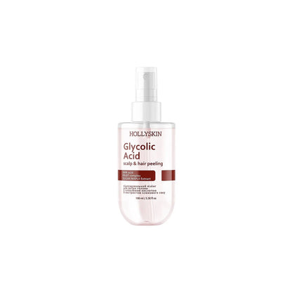 Відлущувальний пілінг для шкіри голови Glycolic Acid - Скраб для волосся