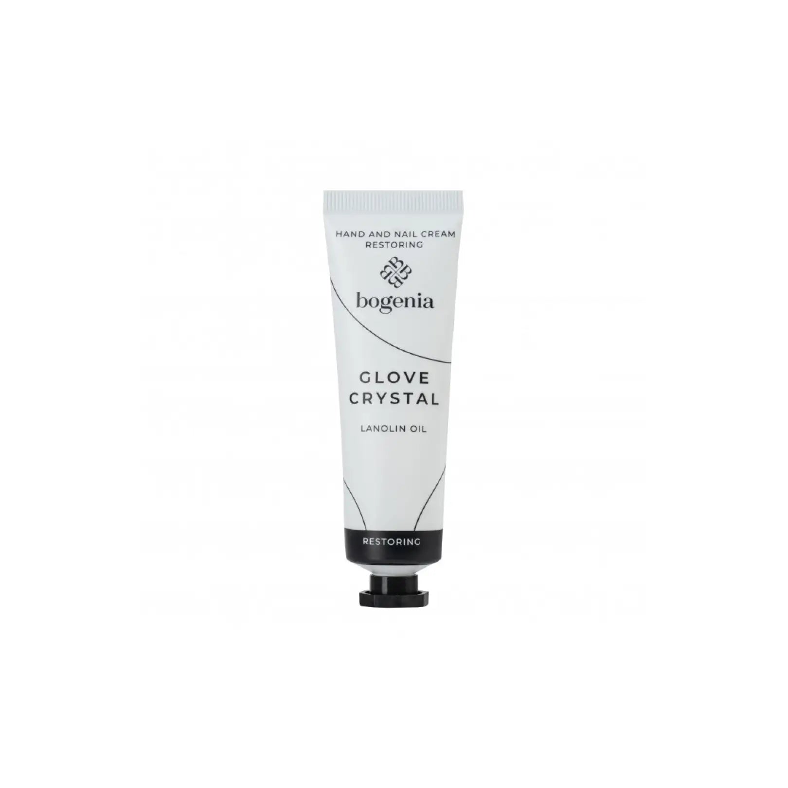 Відновлюючий крем для рук і нігтів Glove Crystal №1 Lanolin Oil Крем для рук