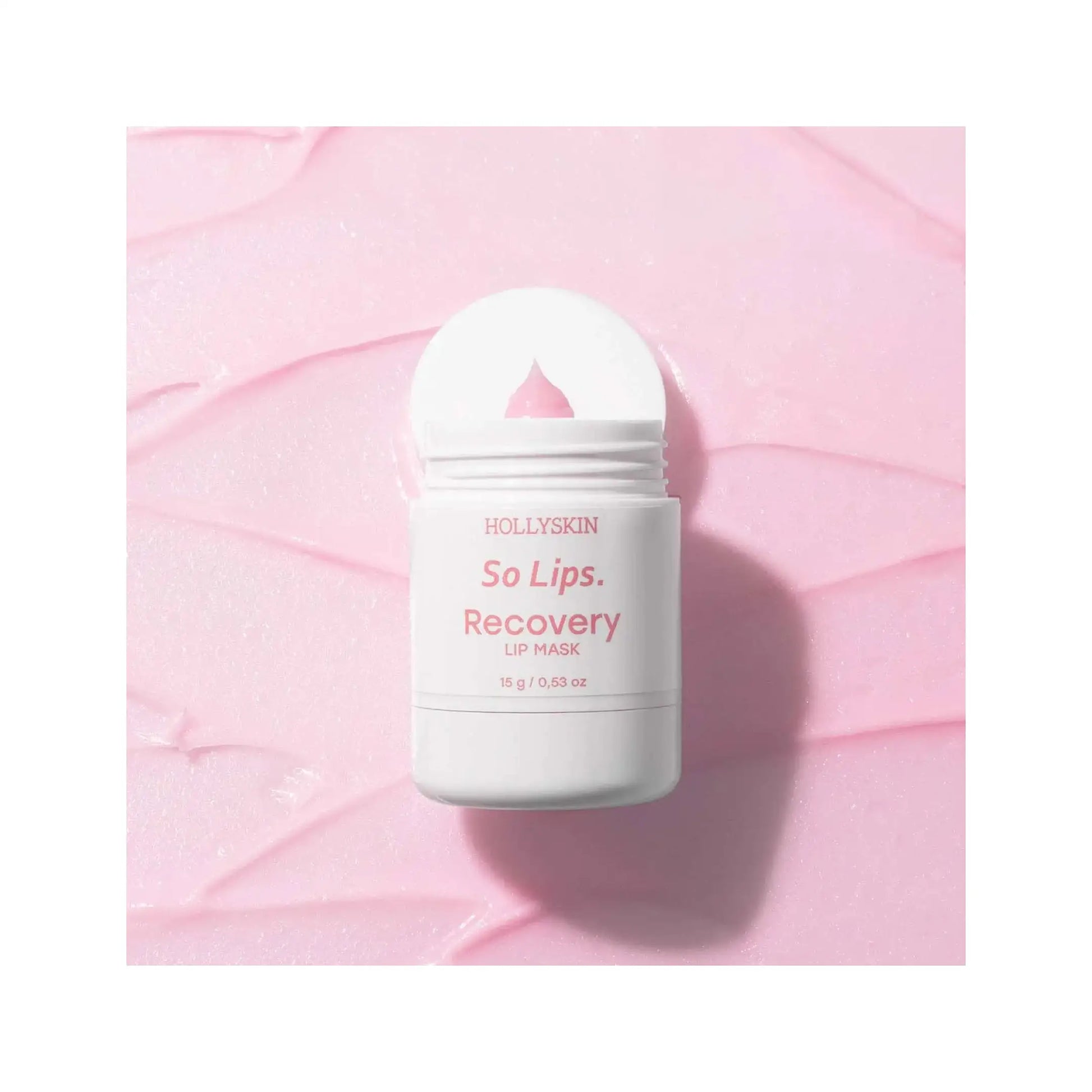 Відновлювальна маска-бальзам для губ So lips Recovery Lip Mask - Маска для губ