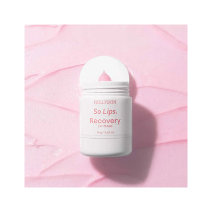 Відновлювальна маска-бальзам для губ So lips Recovery Lip Mask - Маска для губ