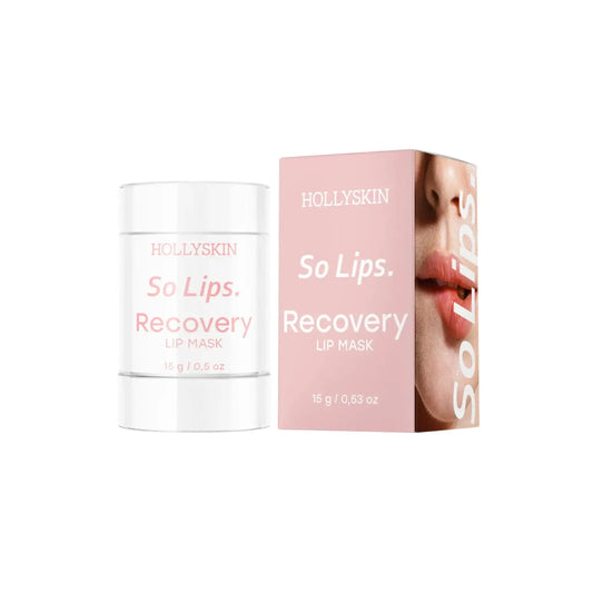 Відновлювальна маска-бальзам для губ So lips Recovery Lip Mask - Маска для губ