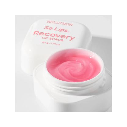Відновлювальний скраб для губ So Lips Recovery Lip Scrub - Скраб для губ