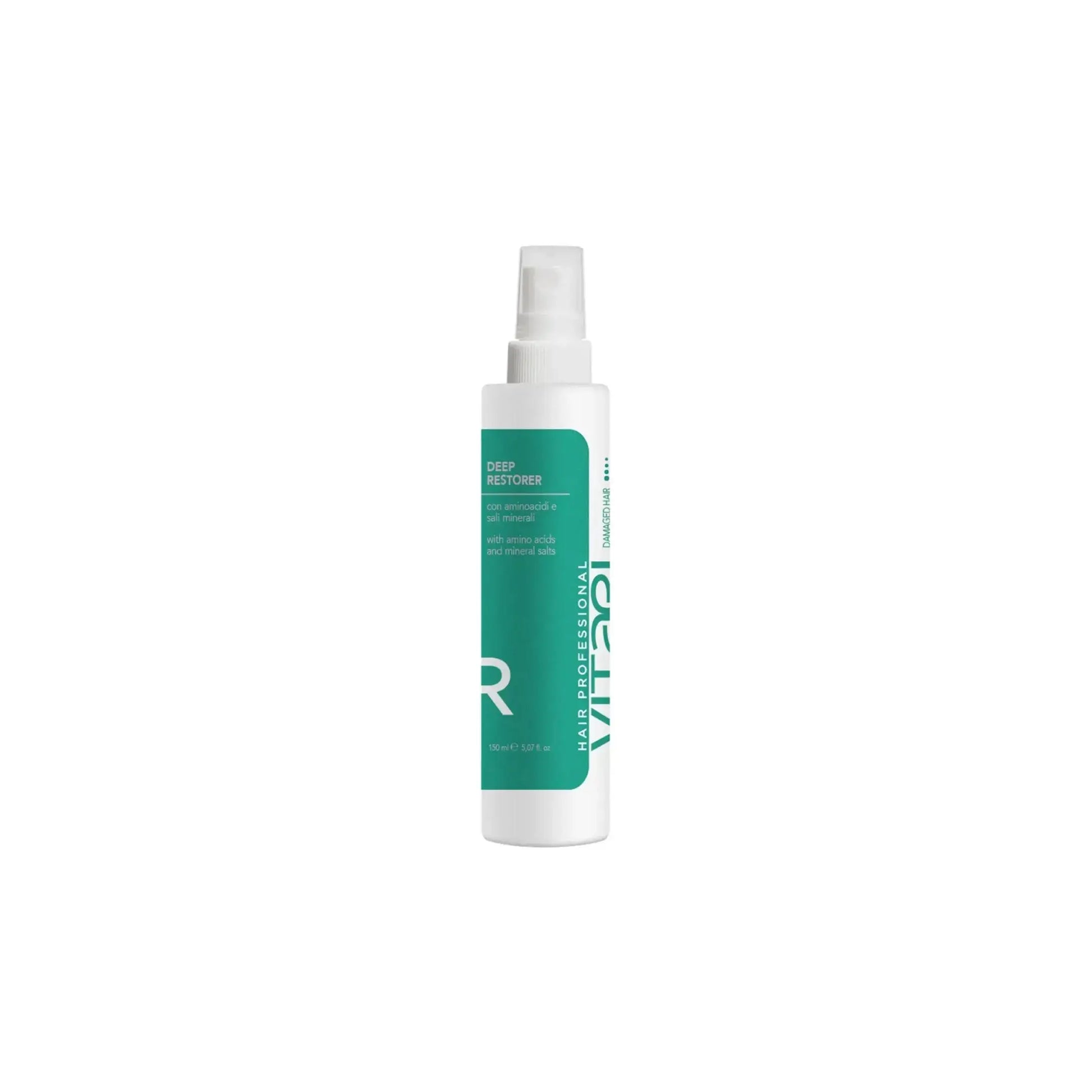 Засіб глибоко відновлюючий для дуже пошкодженного волосся Damaged Hair Deep Restorer - Глибоко відновлюючий засіб