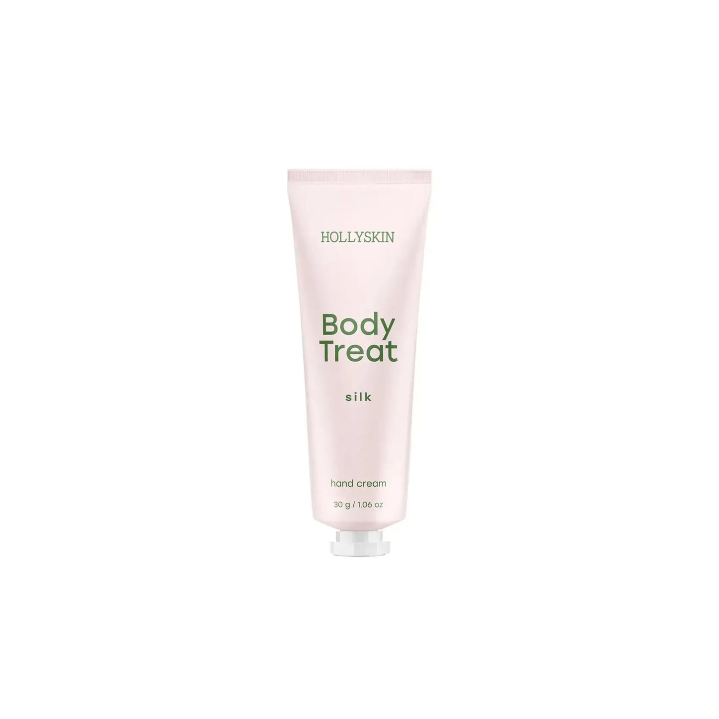 Живильний крем для рук Body Treat Silk - Крем для рук