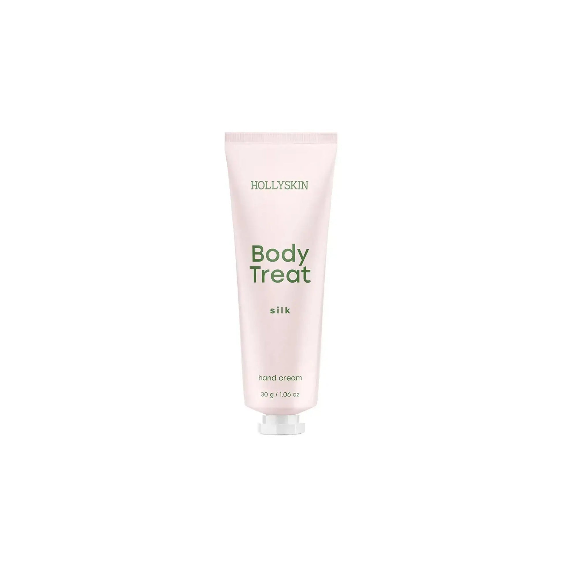 Живильний крем для рук Body Treat Silk - Крем для рук