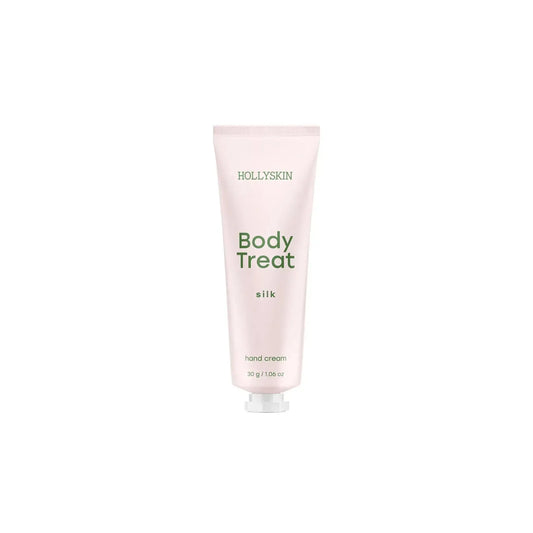 Живильний крем для рук Body Treat Silk - Крем для рук