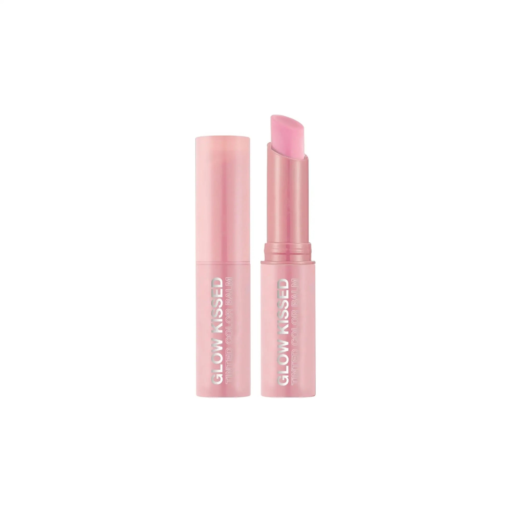 Зволожуюча помада-бальзам для губ Glow Kissed - №001 Cotton Candy - Помада для губ