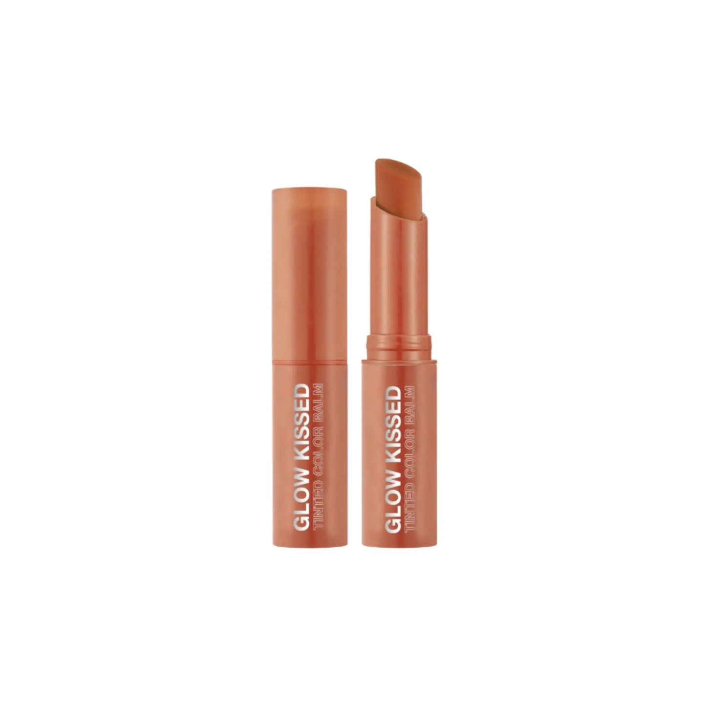 Зволожуюча помада-бальзам для губ Glow Kissed - №004 Iced Mocha - Помада для губ