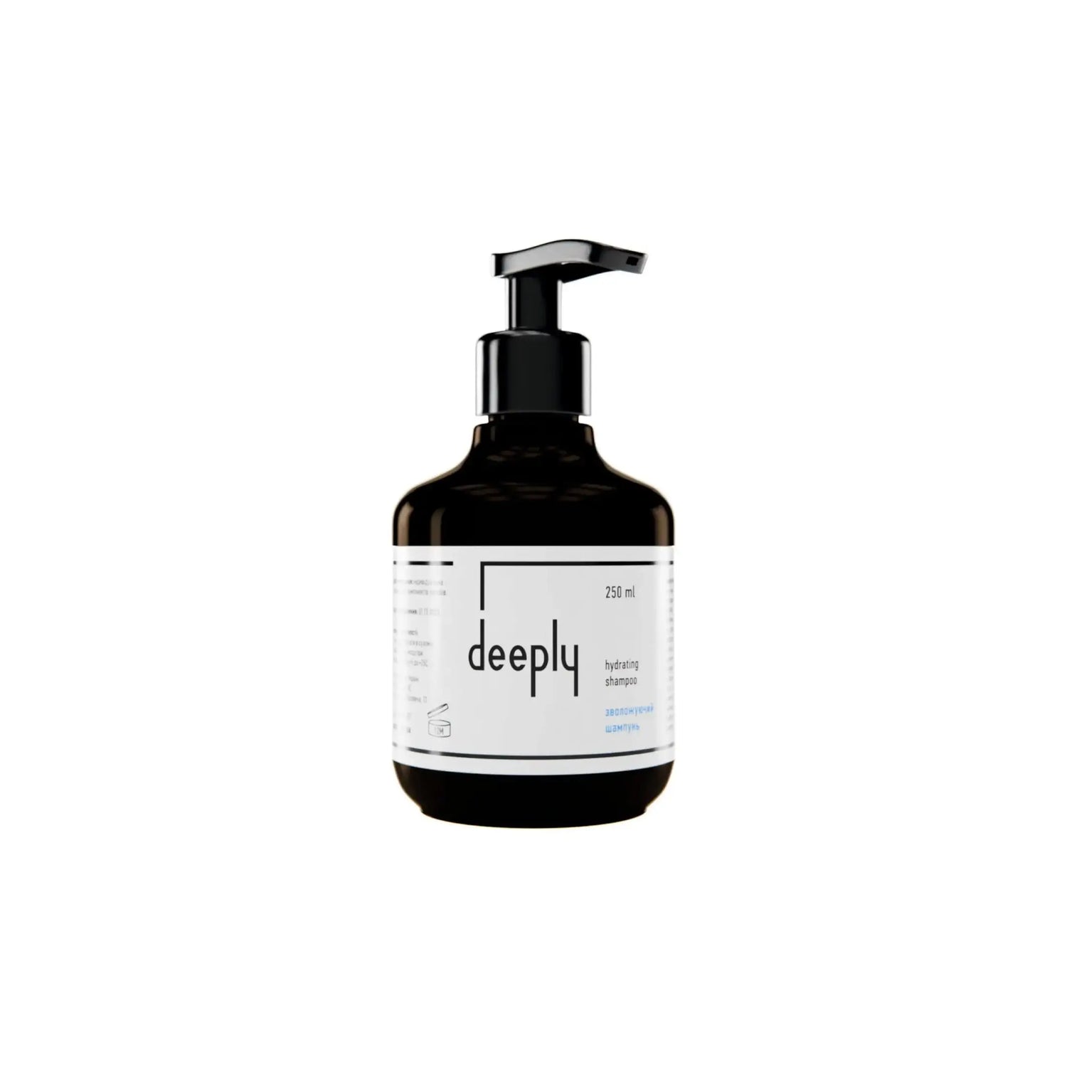 Зволожуючий шампунь Hydrating Shampoo 250ml Шампунь